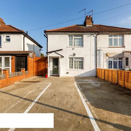 Cosy Private Flat In London, Free Parking On Premise Διαμέρισμα Carshalton Εξωτερικό φωτογραφία