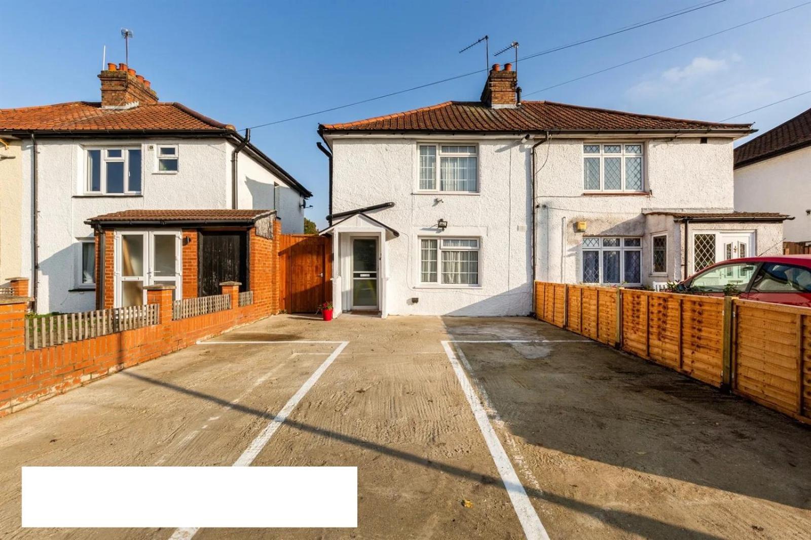 Cosy Private Flat In London, Free Parking On Premise Διαμέρισμα Carshalton Εξωτερικό φωτογραφία